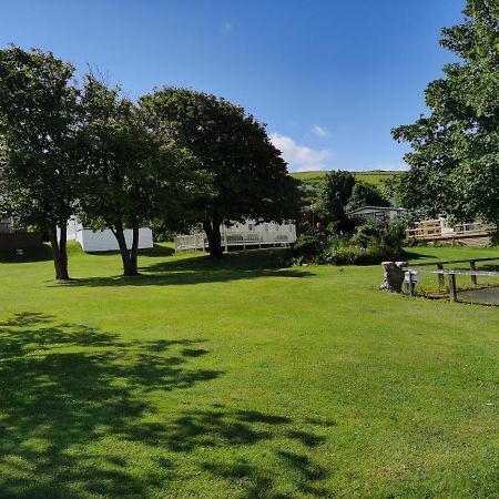 Snowdonia Sunbeach Holiday Sea And Mountain View Llwyngwril 외부 사진