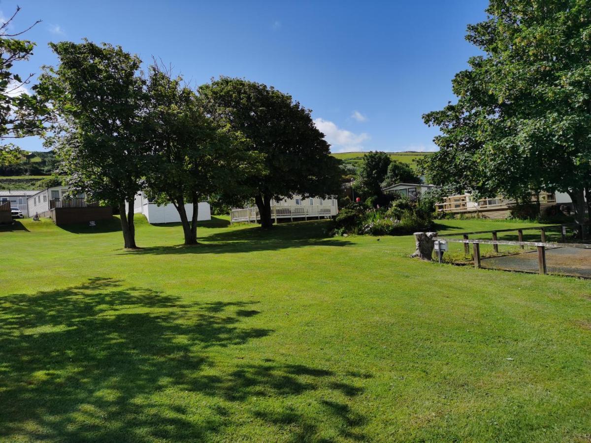 Snowdonia Sunbeach Holiday Sea And Mountain View Llwyngwril 외부 사진