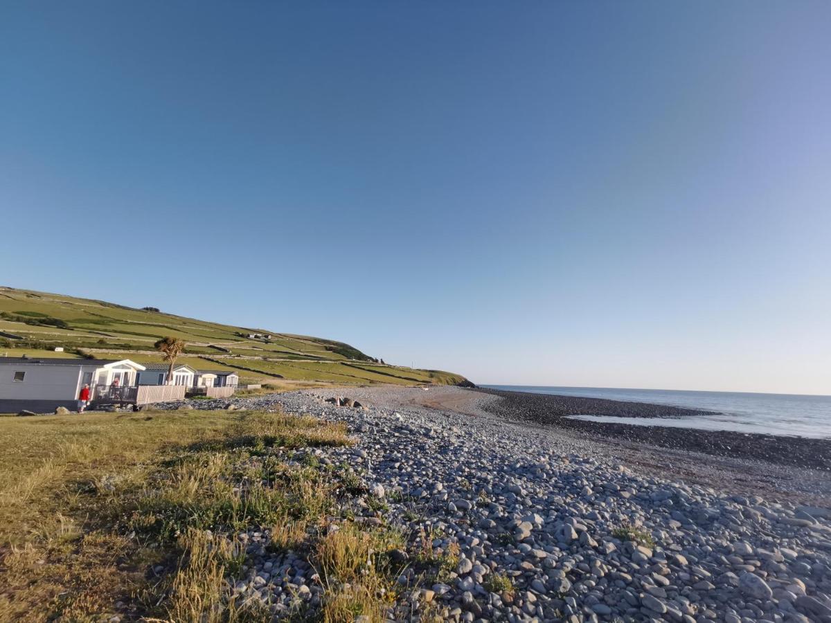 Snowdonia Sunbeach Holiday Sea And Mountain View Llwyngwril 외부 사진