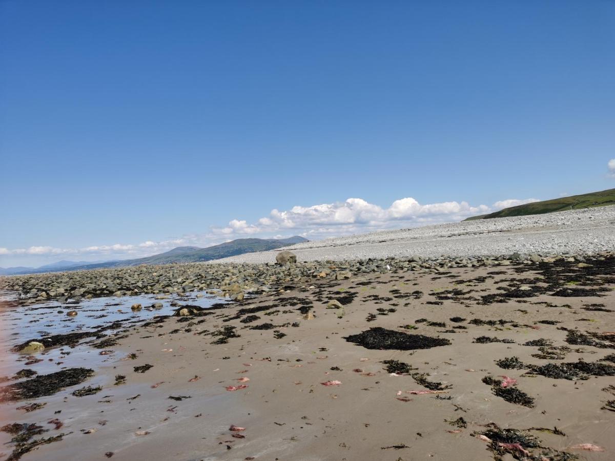 Snowdonia Sunbeach Holiday Sea And Mountain View Llwyngwril 외부 사진