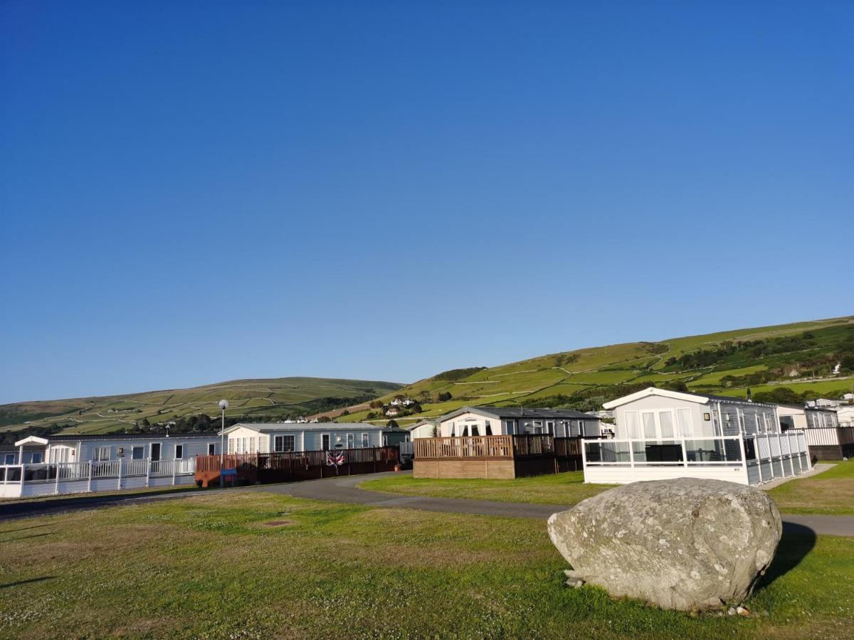 Snowdonia Sunbeach Holiday Sea And Mountain View Llwyngwril 외부 사진
