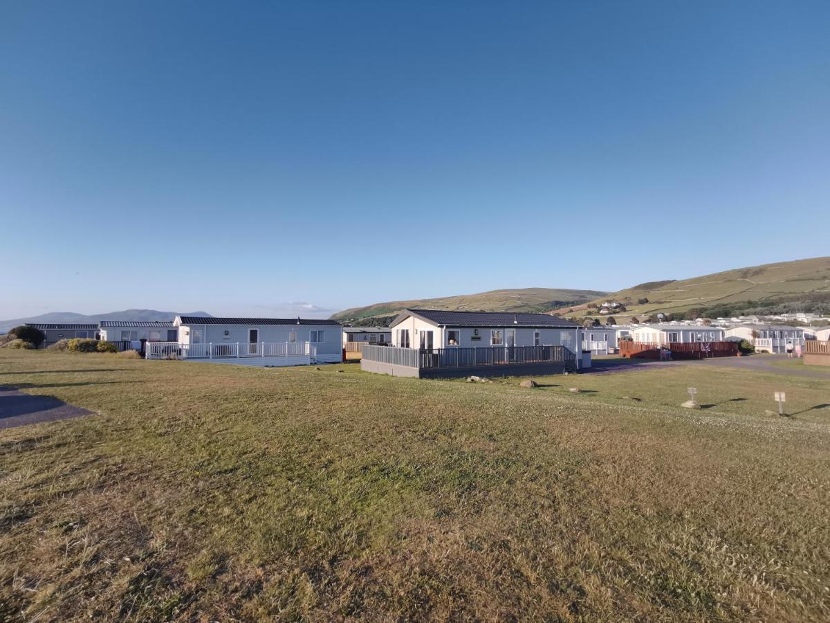 Snowdonia Sunbeach Holiday Sea And Mountain View Llwyngwril 외부 사진