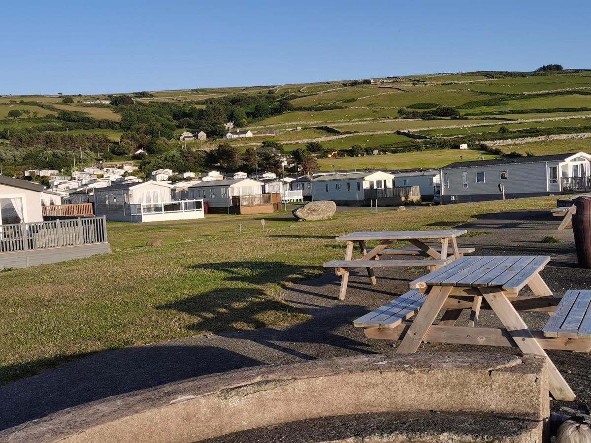 Snowdonia Sunbeach Holiday Sea And Mountain View Llwyngwril 외부 사진