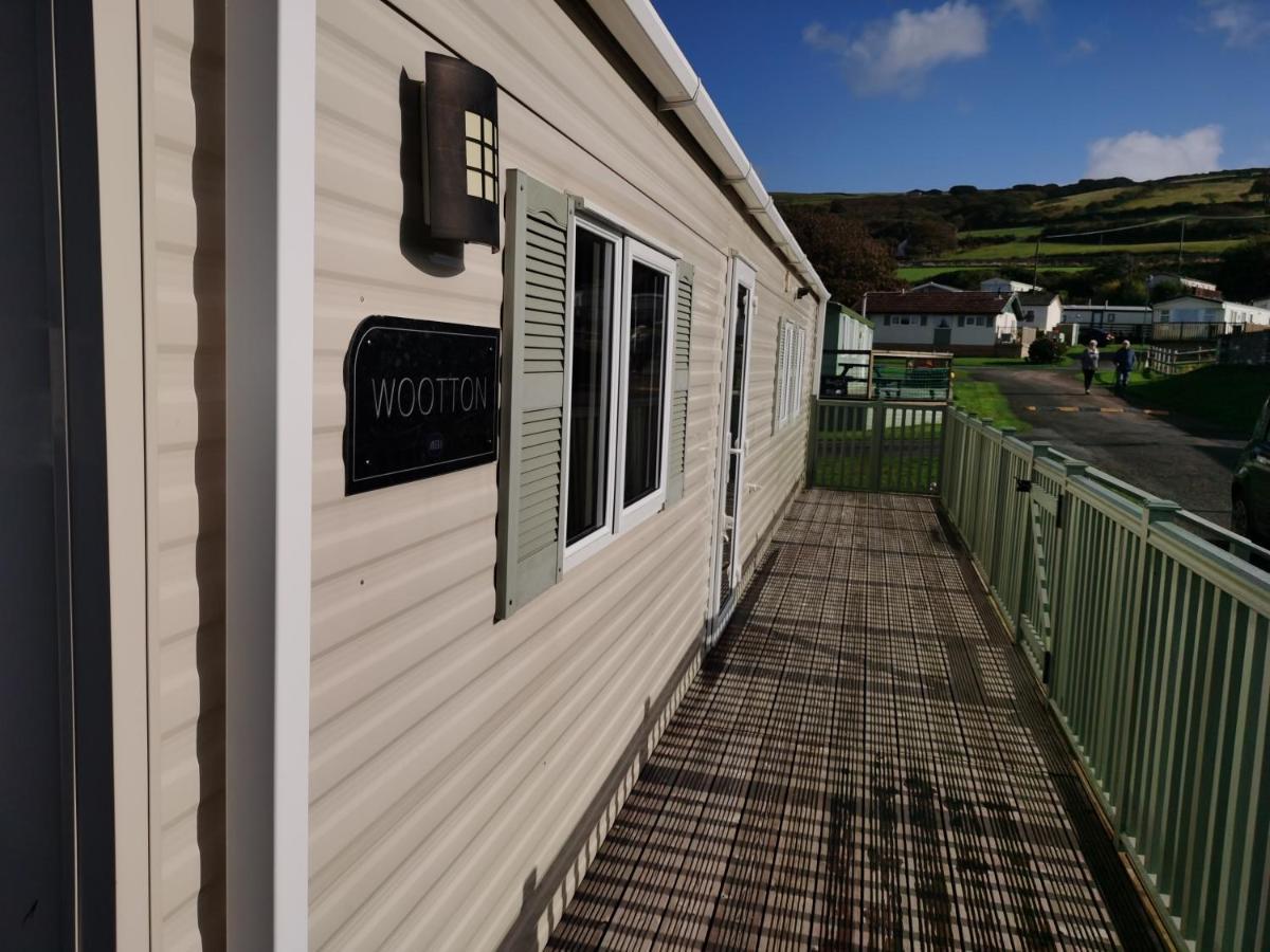 Snowdonia Sunbeach Holiday Sea And Mountain View Llwyngwril 외부 사진