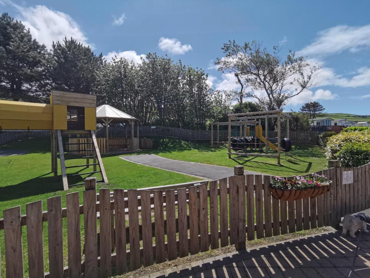 Snowdonia Sunbeach Holiday Sea And Mountain View Llwyngwril 외부 사진