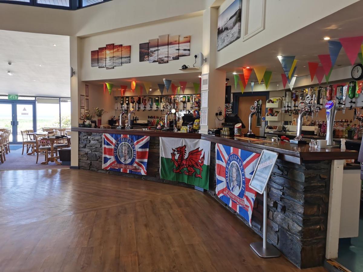 Snowdonia Sunbeach Holiday Sea And Mountain View Llwyngwril 외부 사진