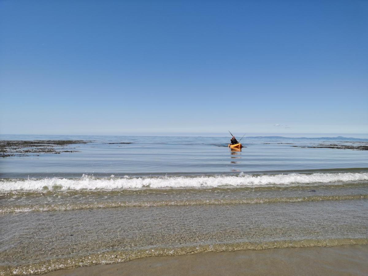 Snowdonia Sunbeach Holiday Sea And Mountain View Llwyngwril 외부 사진