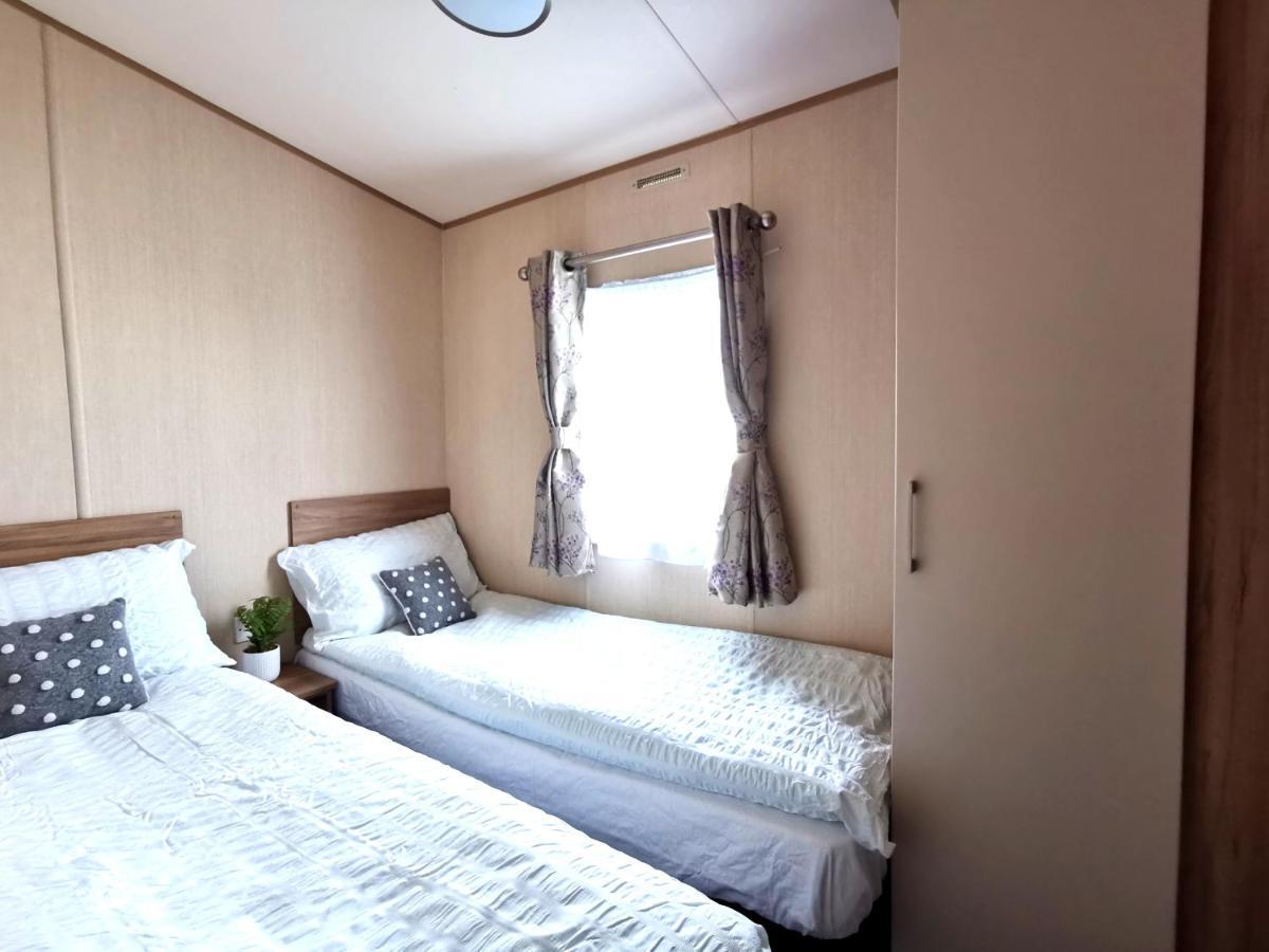 Snowdonia Sunbeach Holiday Sea And Mountain View Llwyngwril 외부 사진