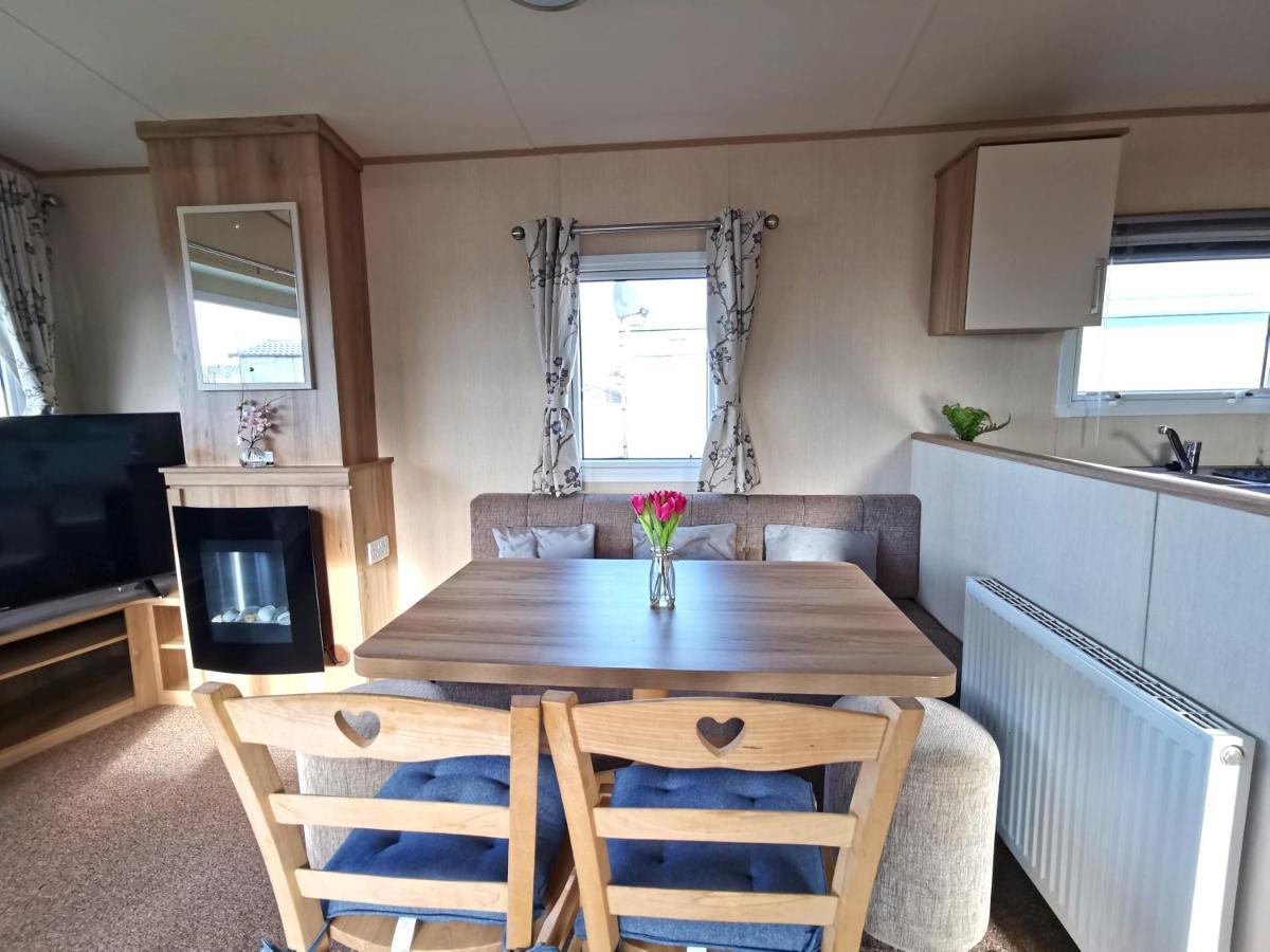 Snowdonia Sunbeach Holiday Sea And Mountain View Llwyngwril 외부 사진